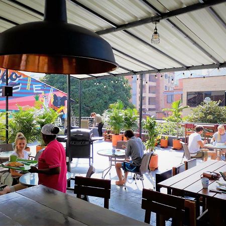 Noah Boutique Hostels Medellín Esterno foto