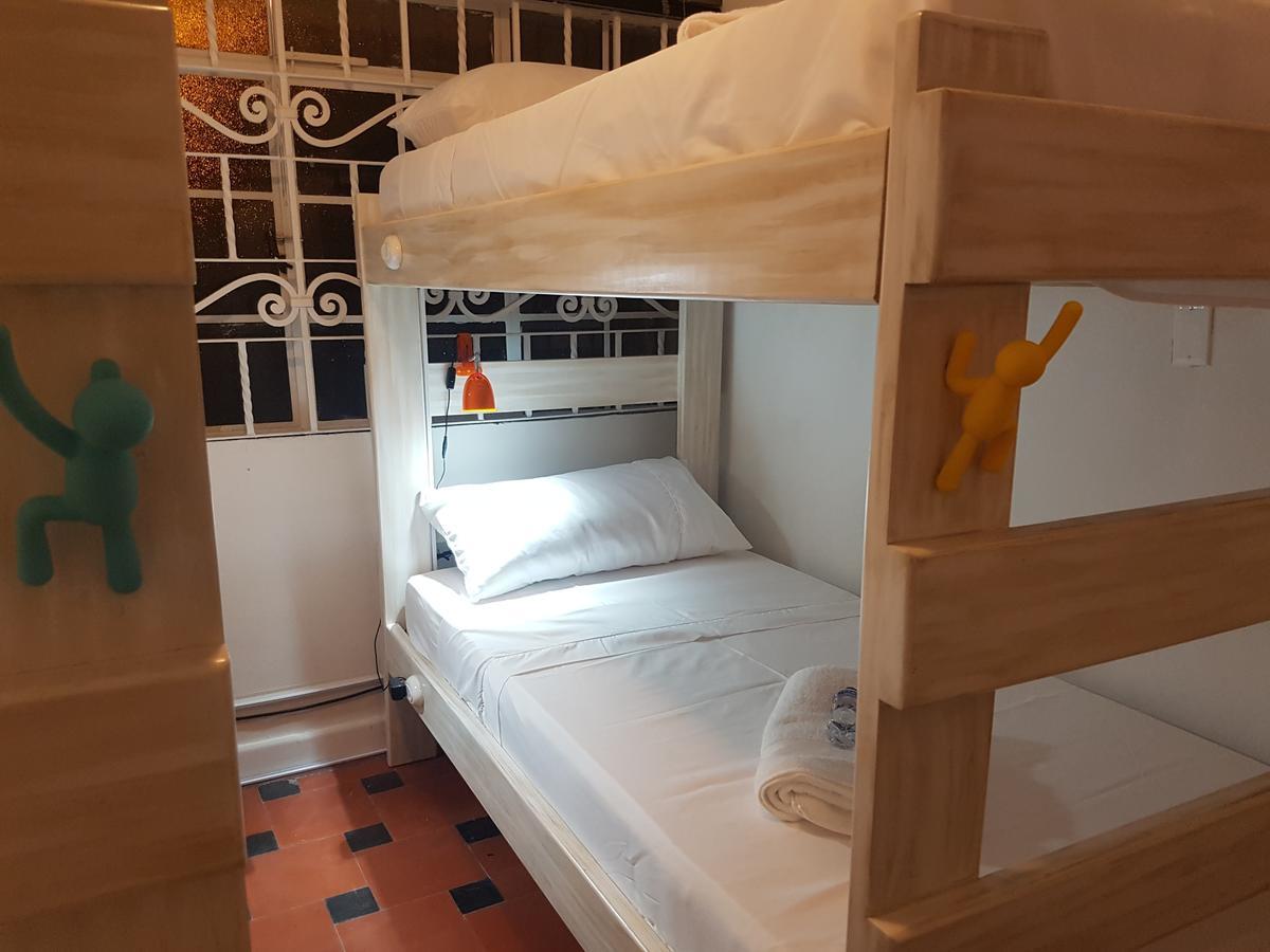 Noah Boutique Hostels Medellín Esterno foto