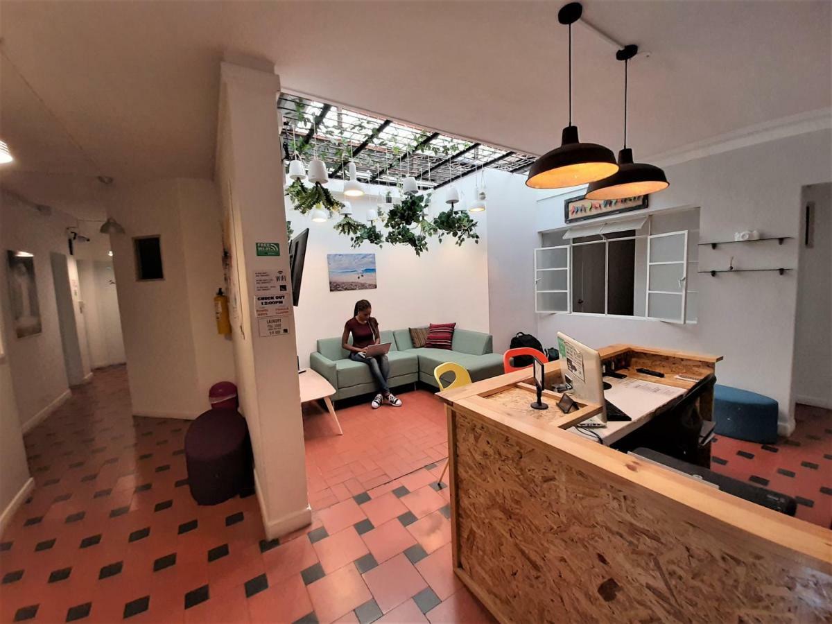 Noah Boutique Hostels Medellín Esterno foto
