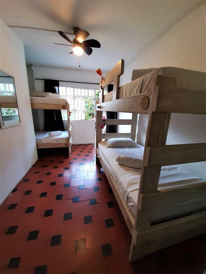Noah Boutique Hostels Medellín Esterno foto