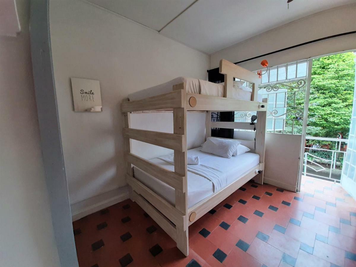 Noah Boutique Hostels Medellín Esterno foto