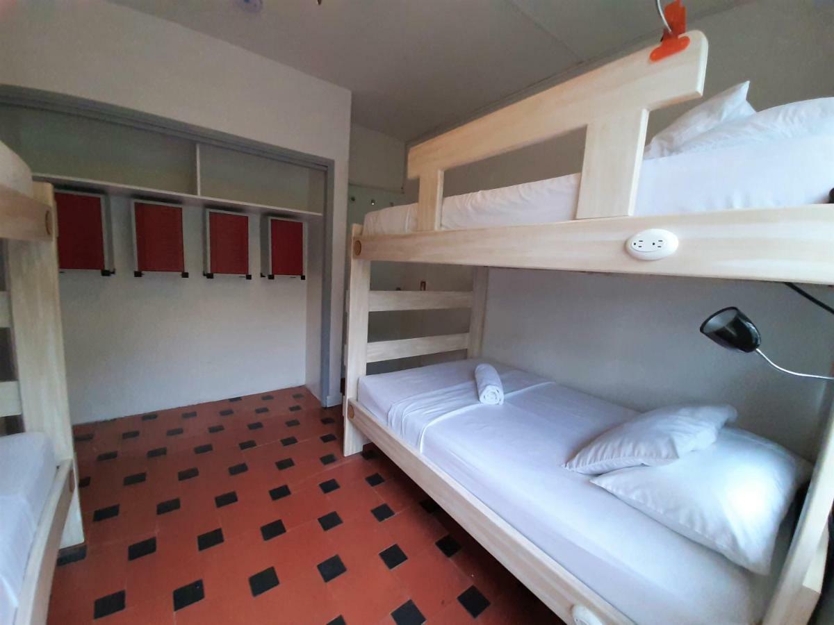 Noah Boutique Hostels Medellín Esterno foto