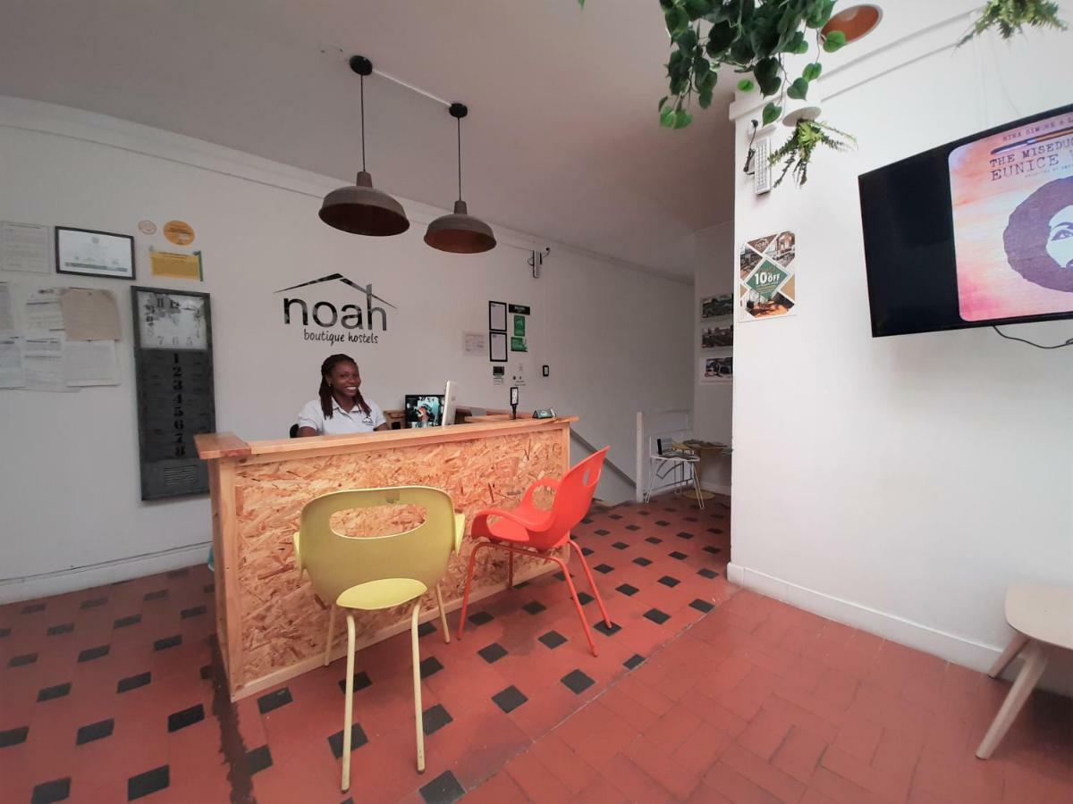 Noah Boutique Hostels Medellín Esterno foto