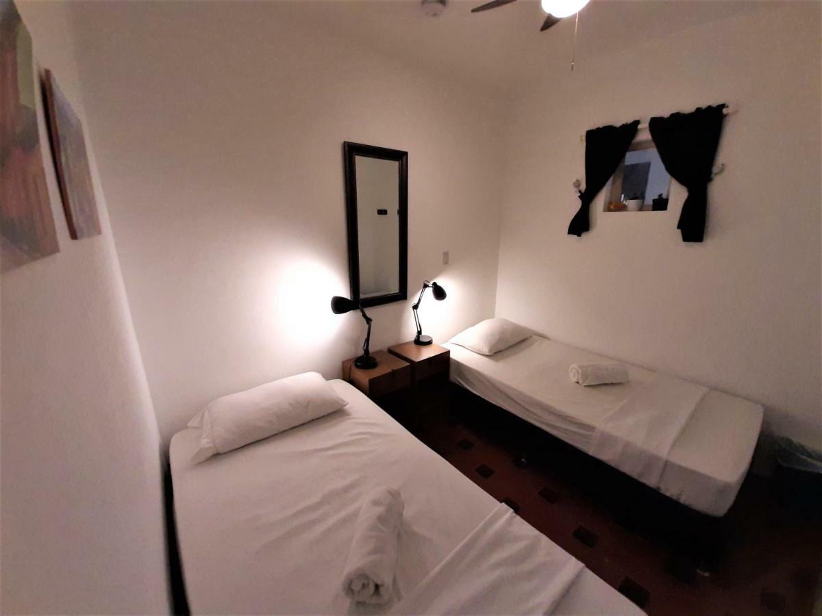 Noah Boutique Hostels Medellín Esterno foto