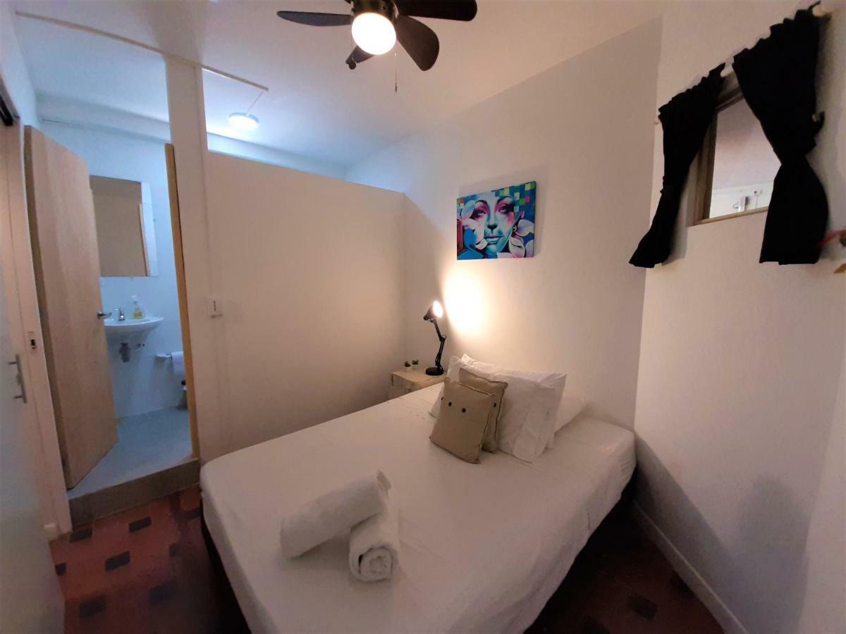 Noah Boutique Hostels Medellín Esterno foto