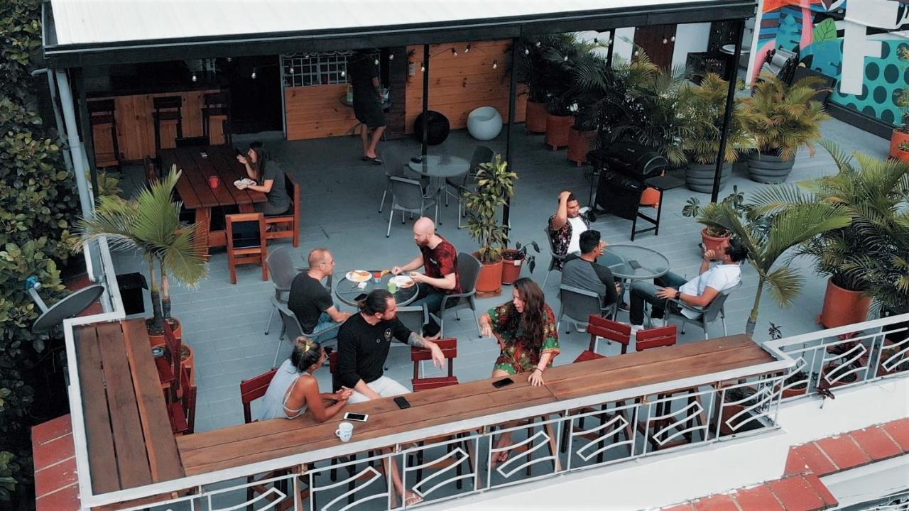 Noah Boutique Hostels Medellín Esterno foto