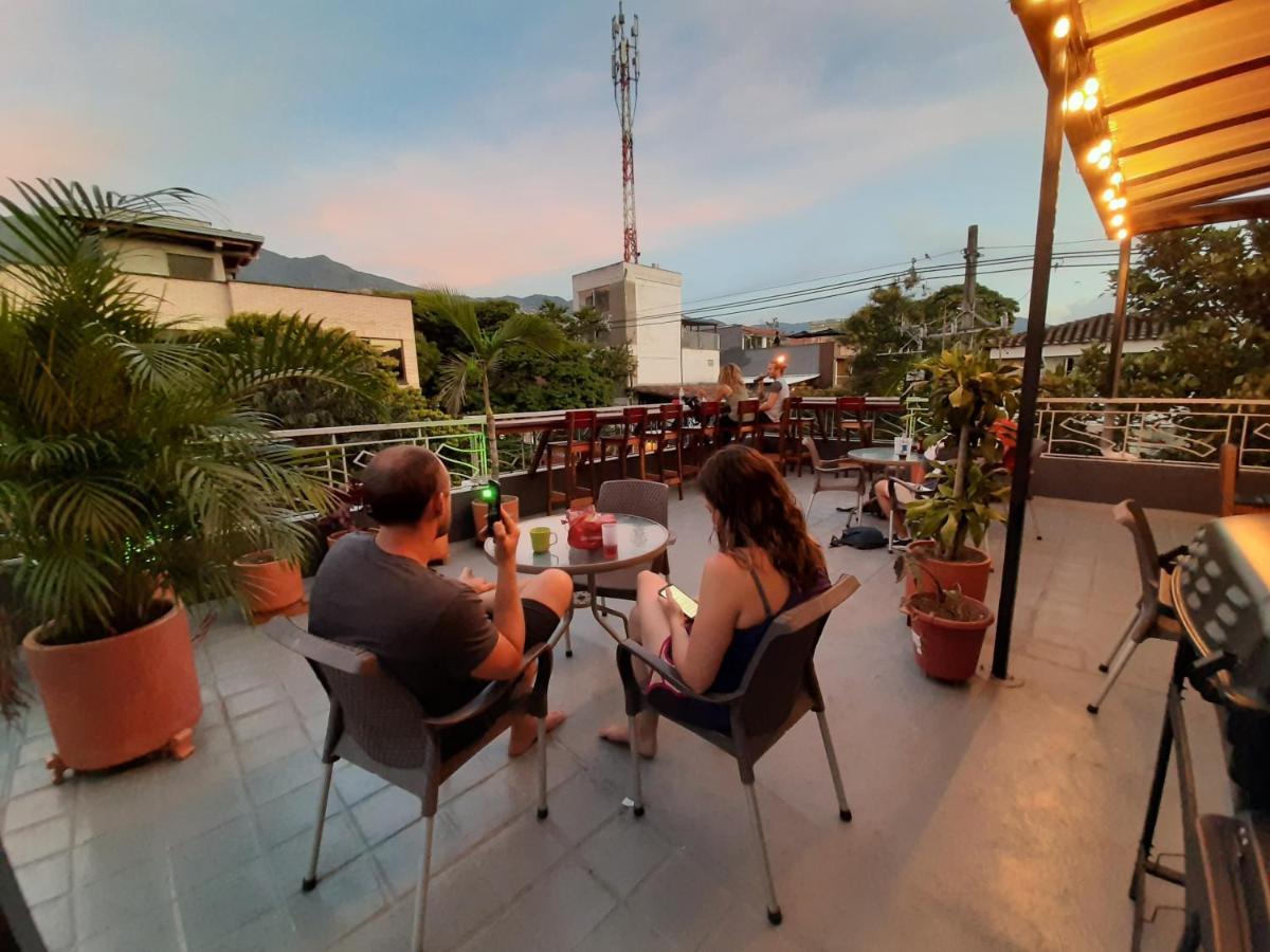 Noah Boutique Hostels Medellín Esterno foto